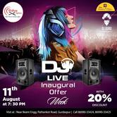 Urban Spices Terrace Lounge