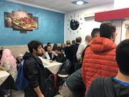 Etfak super fast food di Muhammad Faisal e C. S.N.C.