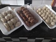 SM salgados e bolos caseiros