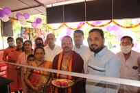 The Royal Creams Cake Cafe.