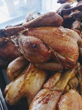 Sandbeach, Lou Pioc Rostit.