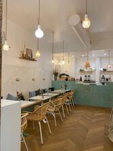 Azur Café Champs-Elysées - Brunch | Coffee Shop| Lunch