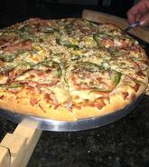 0x0 pizzaria e hamburgueria