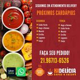 ki-delicia sopas e caldos
