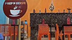 Prep N Serve cafe