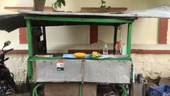 Vijaya Lakshmi Tiffin center