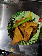 JODHPUR JALEBI AND SAMOSA