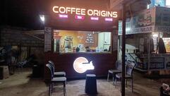 COFFEE ORIGINS