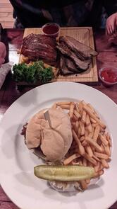 Hyde Smokehouse & Bar