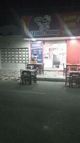 Casa de massas pentecoste