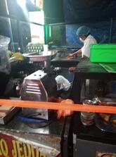 Mutabak Jeddah special Arabian food