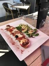 Restaurant La Piazza Pau