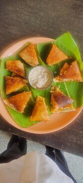 SHREE MARUTHI DAVANGERE BENNE DOSE LINGSUGUR