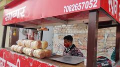 Sagar Momo's Cart & Manchurian