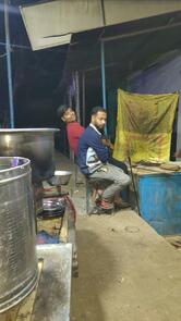 Uzaif Bhai chicken point