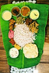 Ente Amma Veg Restaurant