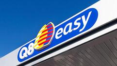 Q8 easy 4830 - Kilometro 5 caffè