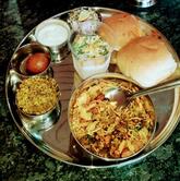 Sadhana Misal & Bhel