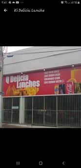 Q delicia lanche