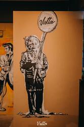 Vistta Café, Bar & Restaurante