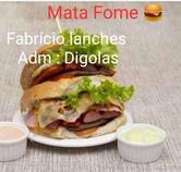 Fabrício lanches unidade são Geraldo