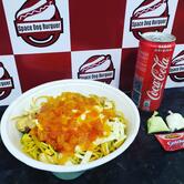 Space Dog Burguer Hamburgueria em Sarzedo