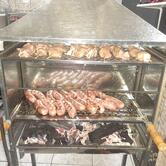 Polar beer espetinhos