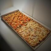 Pizzaria Tudo Massa - Pizza Vagão - Itaum