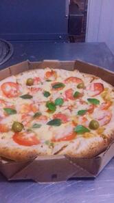 Pizzaria A Garagem Delivery