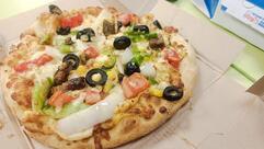 Domino's Pizza Upasana Circle, Surendranagar,