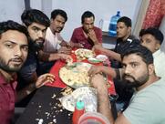 Al Madina Fast Food Ladnun