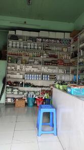 Benny's cake accessories