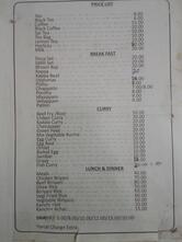 Dr. P. Alikutty's Hospital Canteen