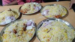 Hussain Biryani Darbar