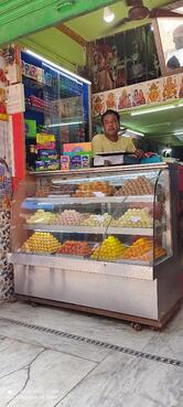 Sangam sweets and cake palace