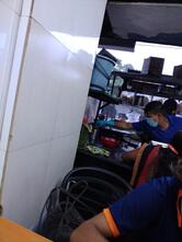 New Sawariya Bhel-puri centre