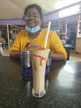 Green Chillies - Hospital Canteen