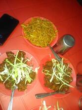 Chinese Food Hawkers