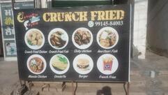 CRUNCH FRIED