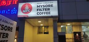 Mysore Filter Coffee