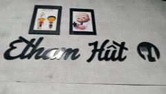 Etham hut