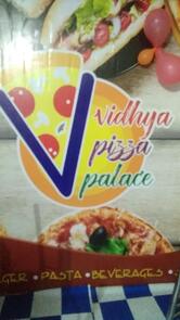 VIDHYA PIZZA PLACE
