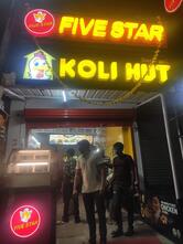 Five star and Koli Hut