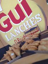 Gui Lanches O Rei do Salgado