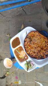 A ONE AMRITSARI NAAN