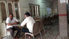 Sri Kanyaka parmeshwari Hotel mess