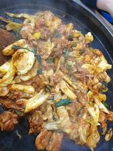 별미춘천닭갈비