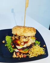 Panificadora hambúrgueria no Capricho