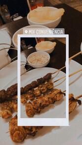 MIX CONVENIÊNCIA E ESPETARIA