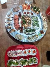 Reikai Sushi • Delivery Bombinhas